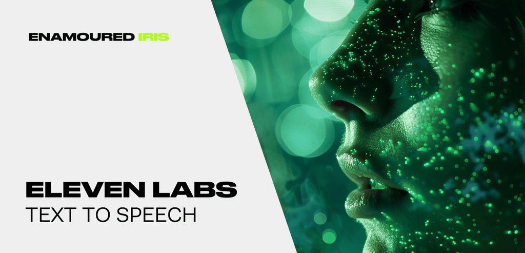 Top AI content creation tool in 2024 for text to speech, Eleven Labs