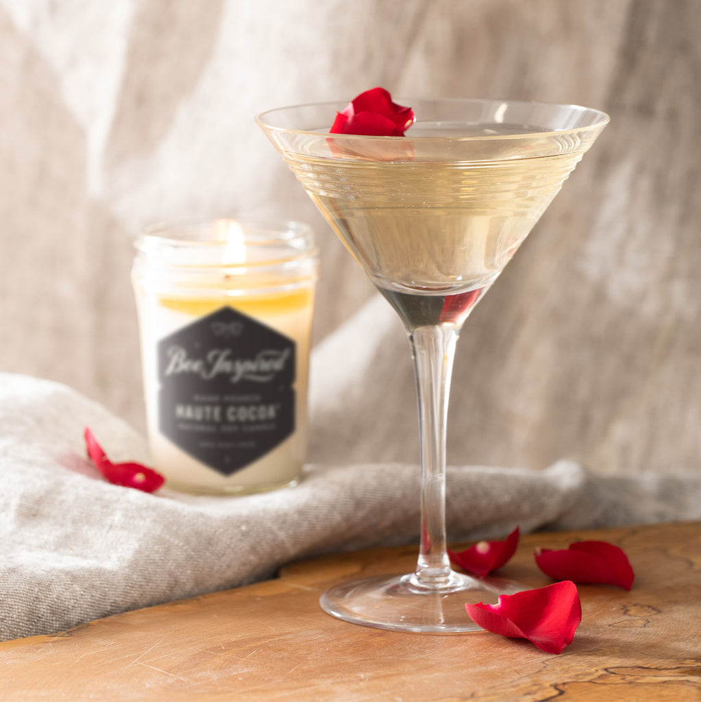 valentine sweetheart martini