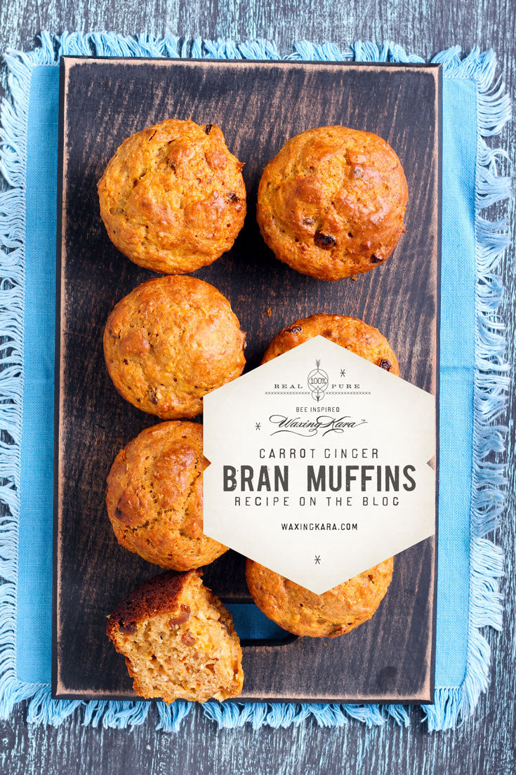 carrot bran muffin tall pin