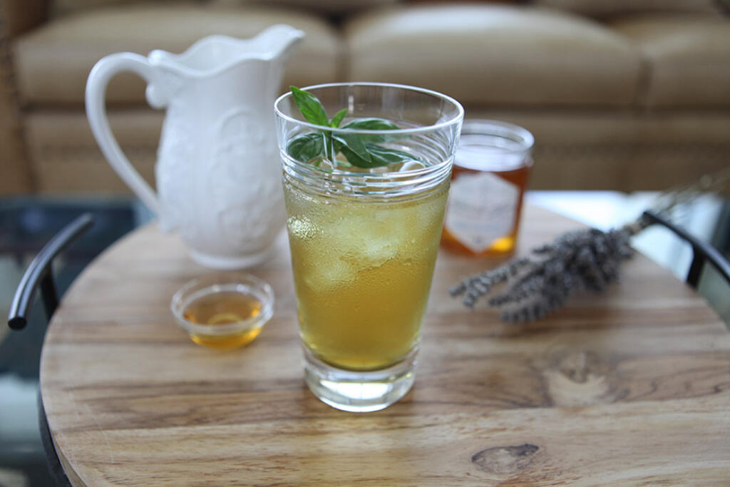 This Lavender Chamomile Tea is sure to quench your thirst.