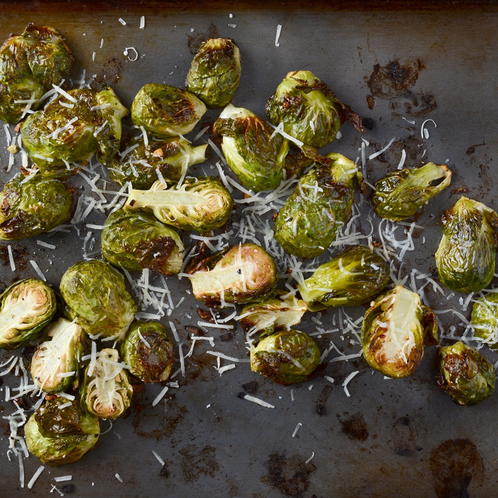 Roasted Brussel Sprouts