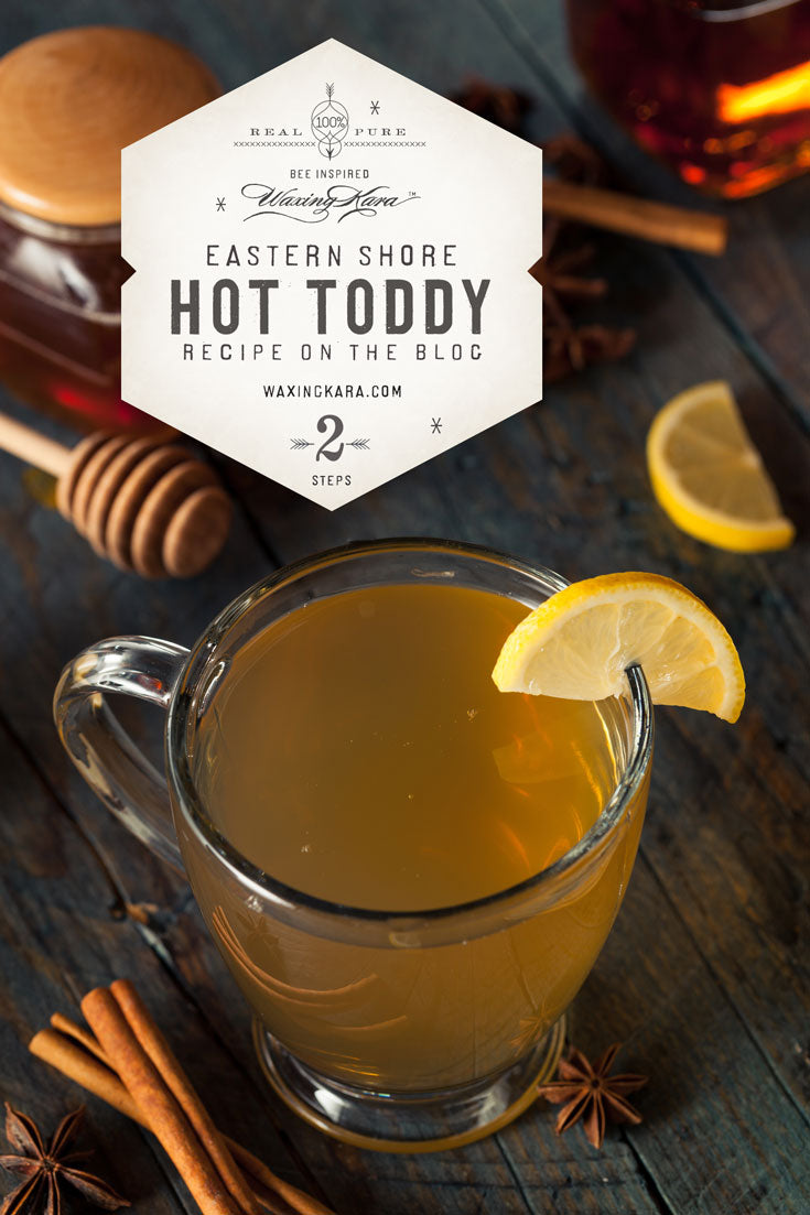 Hot Toddy Recipe  How to Make A Hot Toddy — The Mom 100