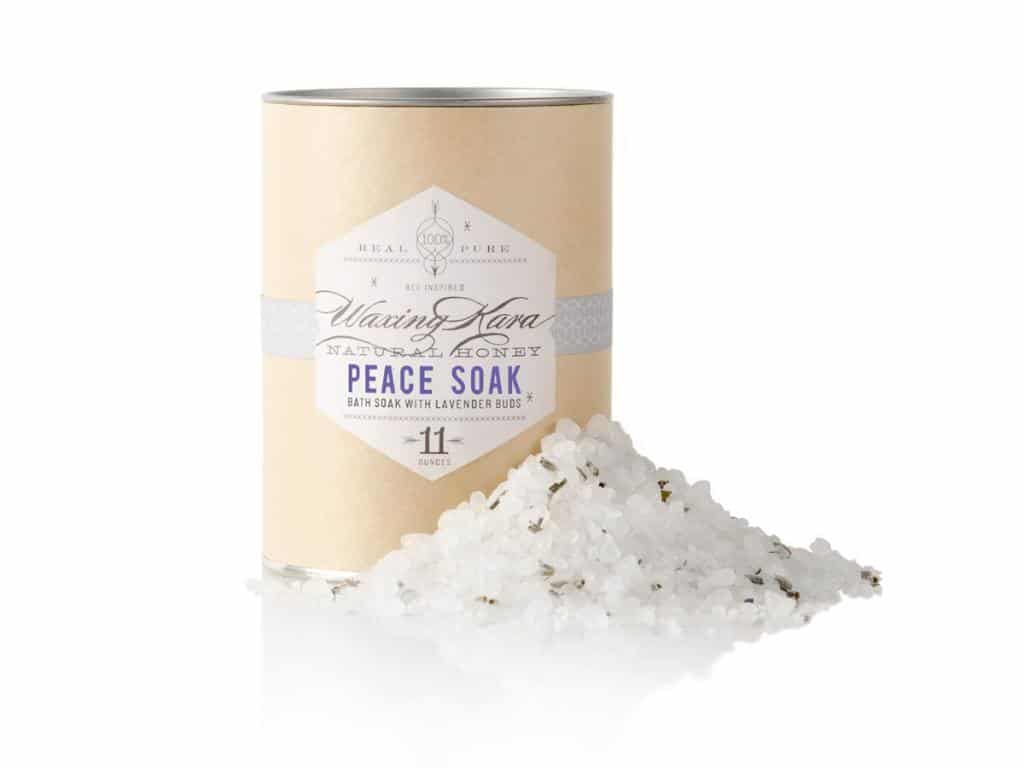 Peace Soak