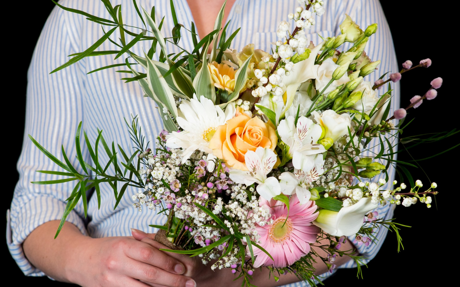 quelles fleurs pour maman