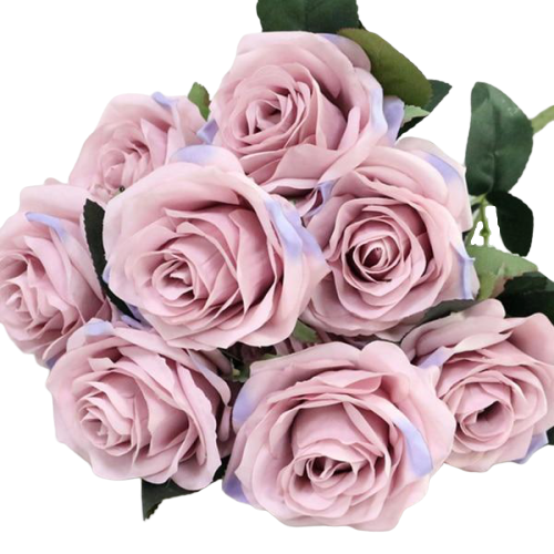 Bouquet Rose Éternelle Rose | Royaume Éternel