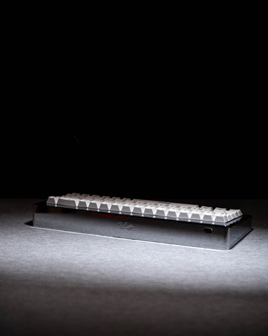 aluminum cnc mechanical keyboard