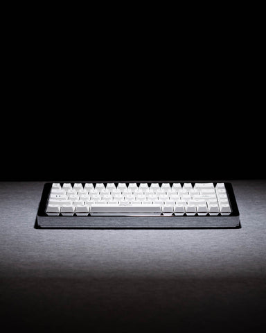 aluminum cnc mechanical keyboard