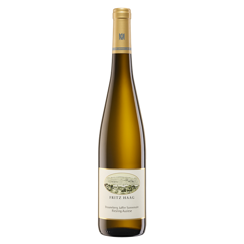 Wines Wholesales - Fritz Haag Brauneberg Juffer Sonnenuhr Riesling ...