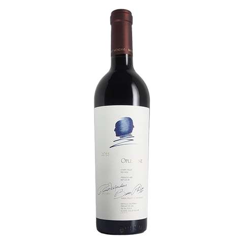 2017 opus one review