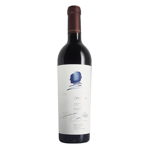 opus one 2017