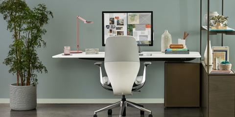 Flower Plus on Bayview - Leaside - Toronto - biofilic design office decor