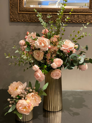 Decorate With Flowers  Use These Artificial Flowers For Home