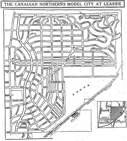 flower plus - leaside flower shop in toronto - leaside map