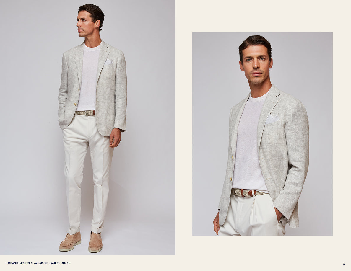 Spring/Summer 2024 – Luciano Barbera Official