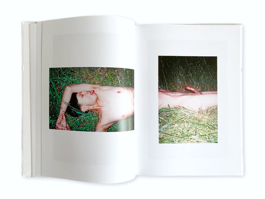 Ren Hang 写真集「Athens Love」 レンハン Ren Hang-