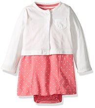 Load image into Gallery viewer, Carter&#39;s Baby Girls&#39; Dress Sets 121h131, Pink, 6M
