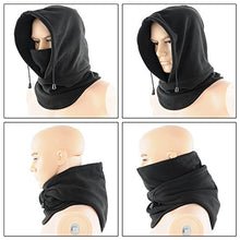 Load image into Gallery viewer, Anomasu Tactical Heavyweight Balaclava Outdoor Sports Mask
