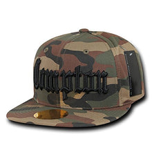 Load image into Gallery viewer, Nothing Nowhere Camo City Cap, Compton
