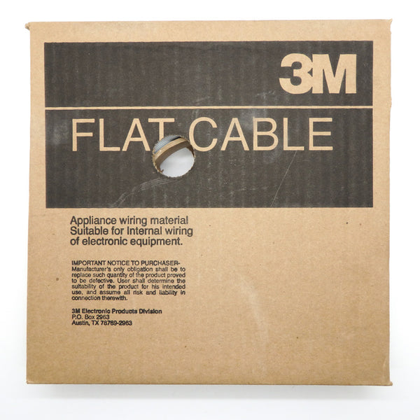 3M™ Twisted Pair Flat Cable, 1700 Series