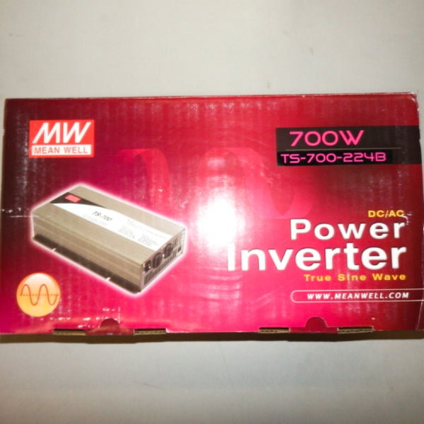Inverter A301-1000-12 12VDC-220VAC 1200W