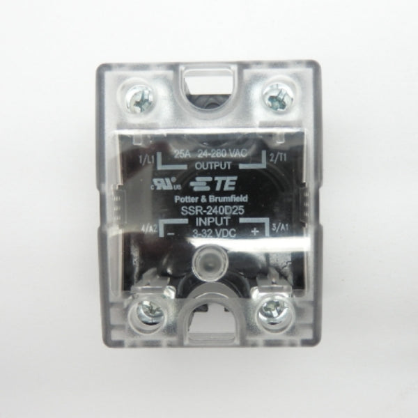 E-T-A 32VDC 200A/24VDC SPST-NO Solid State Relay EPR10-N0F1G1