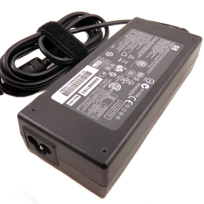 HP 120W 18.5V PPP016L-E Laptop AC Adapter 537336-001