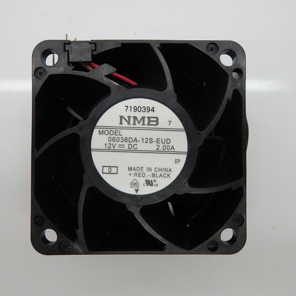 NMB x 1.5" 12VDC 2A 4-Wire Cooling Fan 06038DA-12S-EUD – Primelec