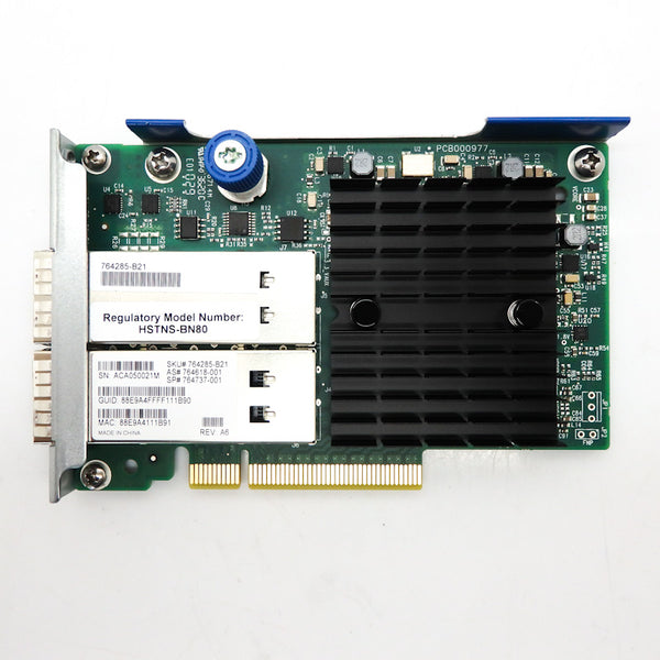 HPE Carte réseau P26253-B21 10Gbps PCI-Express x8