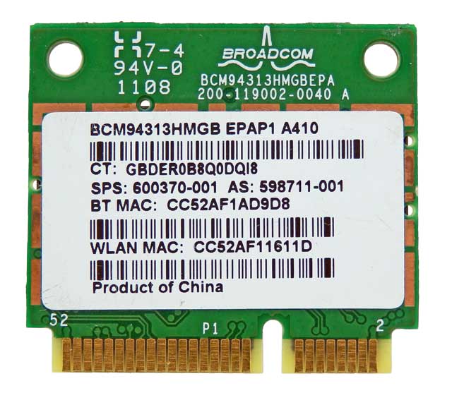 broadcom 4313 driver for windows 10 dell