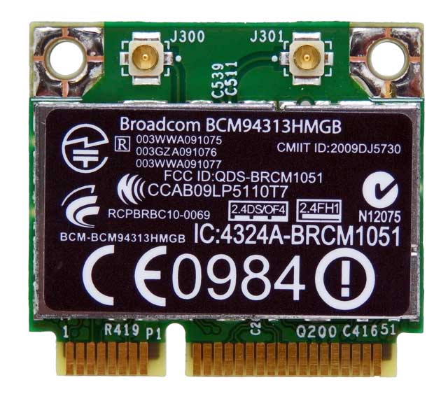 broadcom 4313 bluetooth driver windows 10