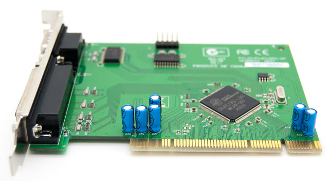 pci parallel port driver hp