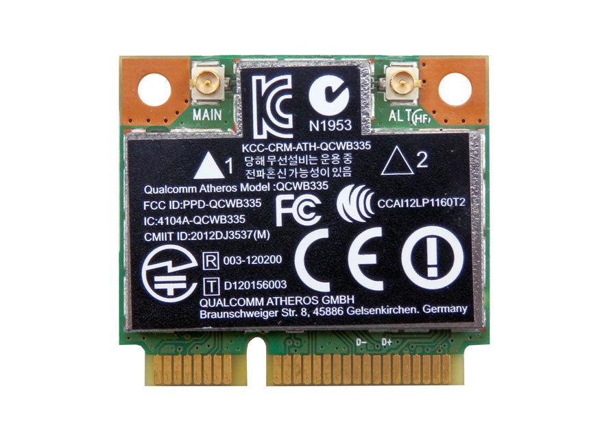 qualcomm atheros ar3012 bluetooth 4.0 a2dp