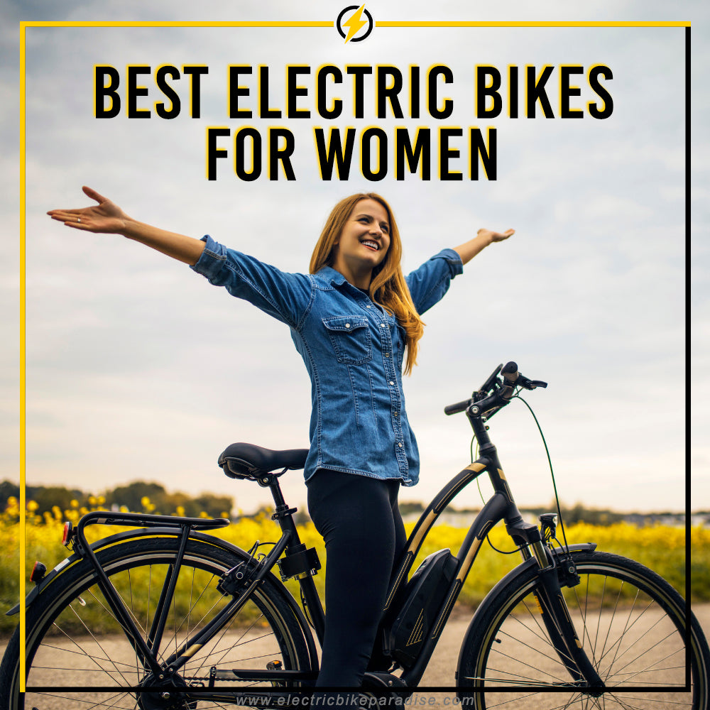 best e bike for ladies