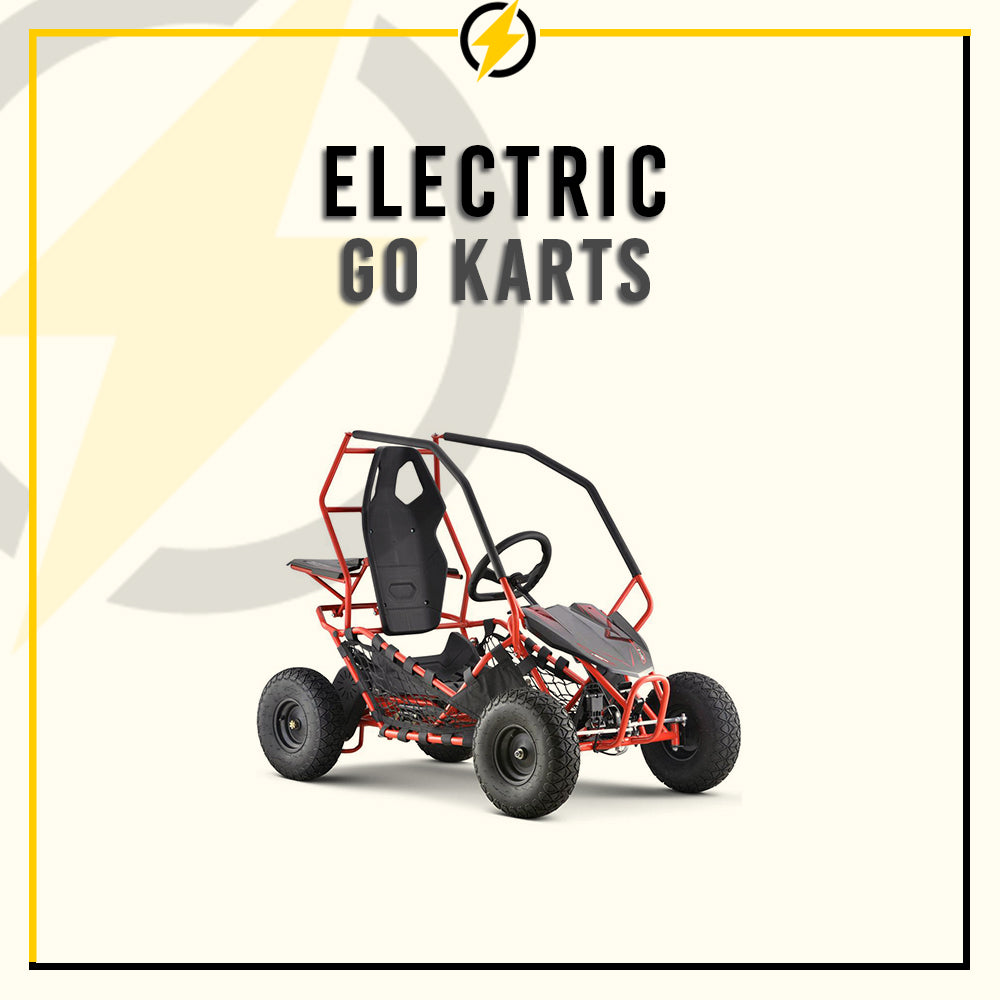 Electric Go-Karts: Blend of Thrill & Eco-Friendly Technology