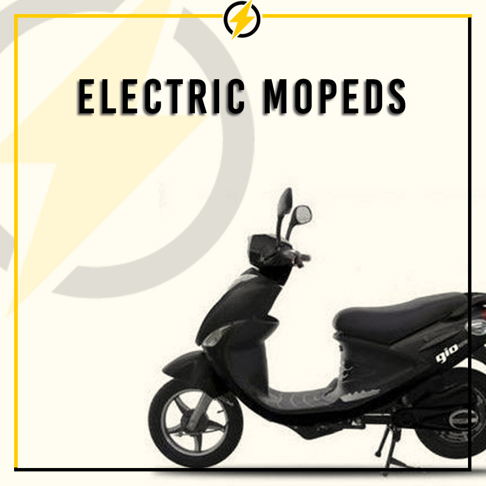 ⚡️ Scooter Electrique 50cc ✌, 2000W 72V