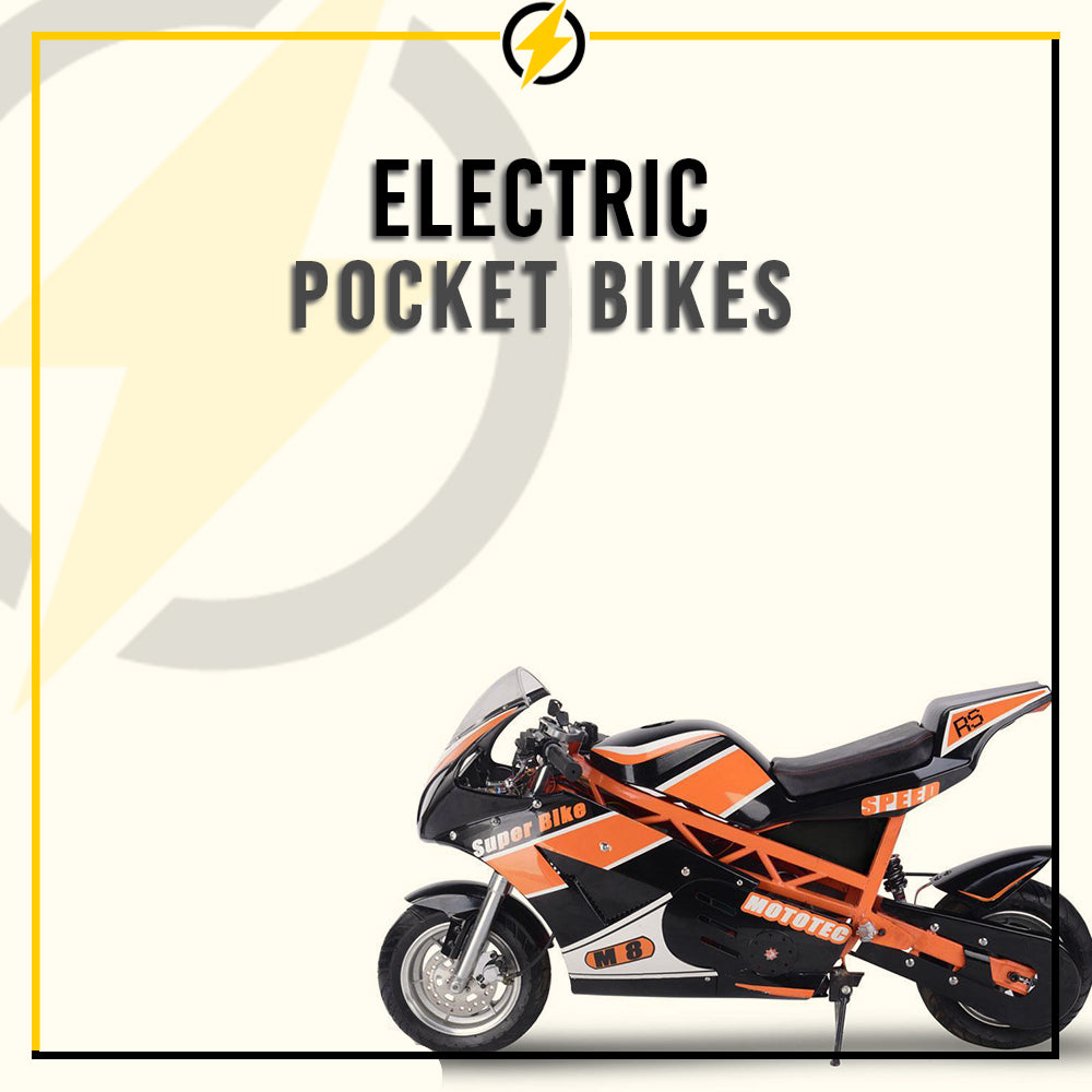 Pocket bike GP Electrique 350W