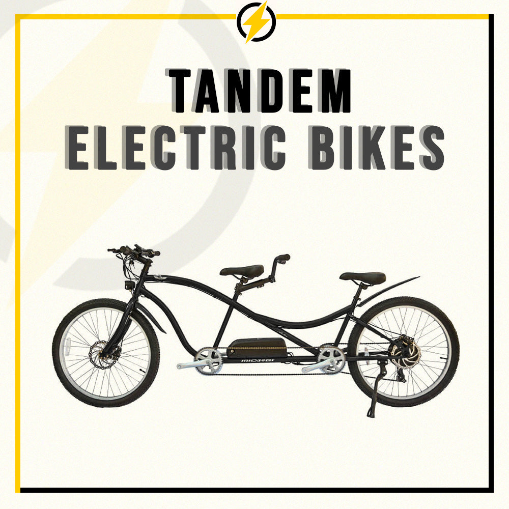 Die Tandemkupplung am E-Bike