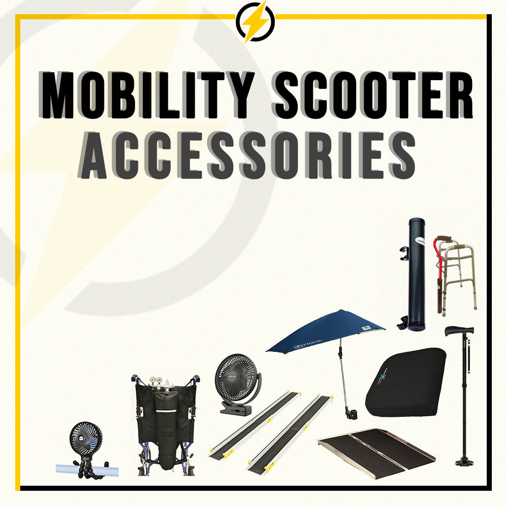 Mobility Scooter – Electric Paradise