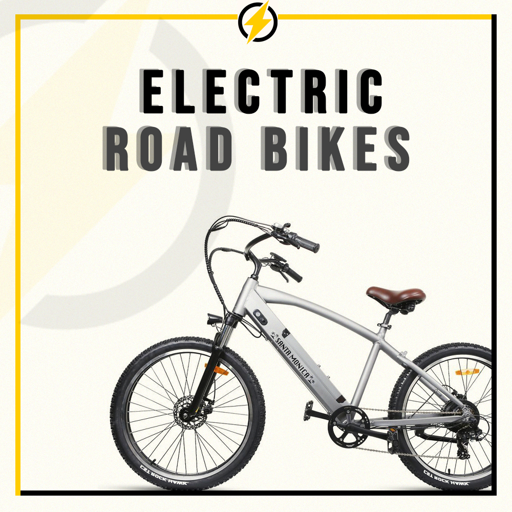 Electric Road Bikes