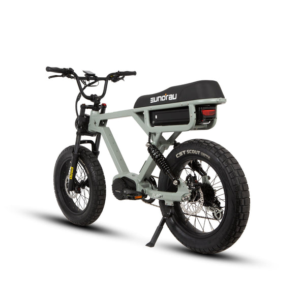 Eunorau Flash 52V/16Ah 750-1500W Fat Tire Electric Bike