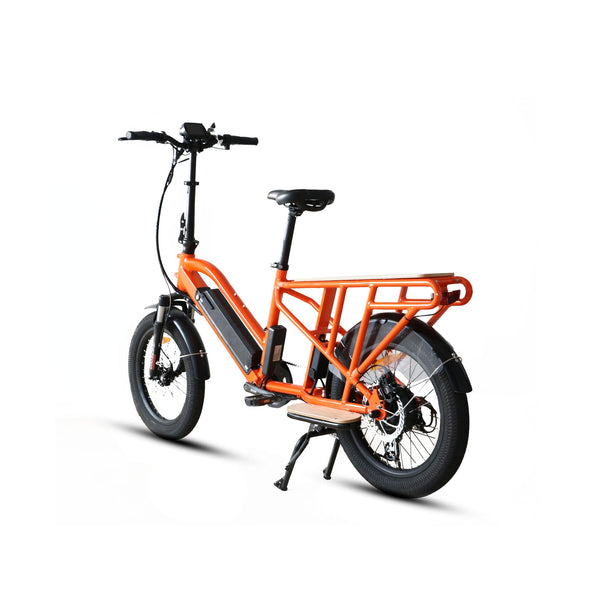 Eunorau G30-CARGO 48V14AH/20AH 500W Cargo Electric Bike