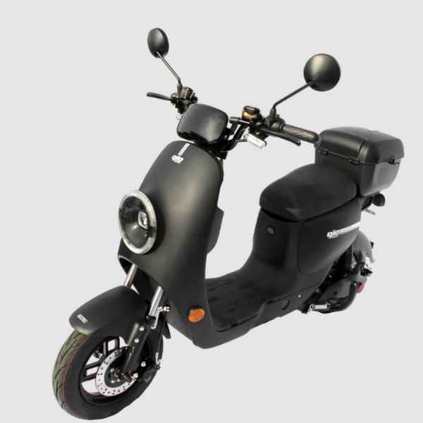 GVA BRANDS GIO ITALIA ULTRA 60V/20AH 800W ELECTRIC MOPED