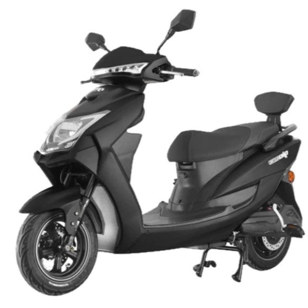 GVA Brands Phoenix PR 72V/20Ah 500W Electric Moped