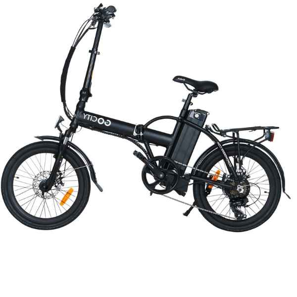 GoPowerBike GoCity 500W Foldable Electric Bike