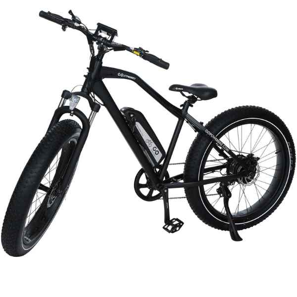 GoPowerBike GoSpeed 750W 48V/10Ah All Terrain Fat Tire Electric Bike B101