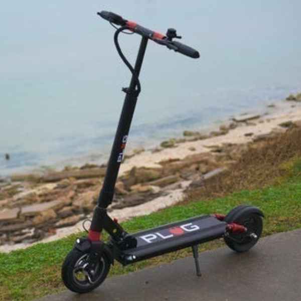 GoPowerBike Plug City 48V/10.4Ah 500W Folding Electric Scooter