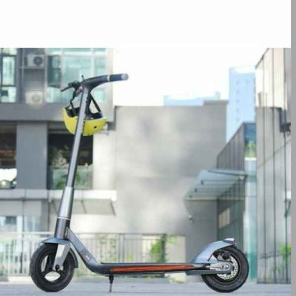 Mankeel MK006 Silver Wing 36V/9Ah 350W Folding Electric Scooter