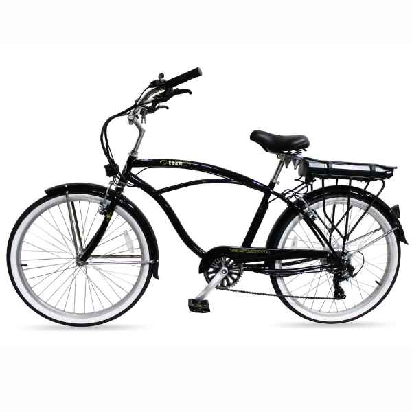 Micargi Bali 48V/10.4Ah 350W Electric Bike for Men EB-BALI