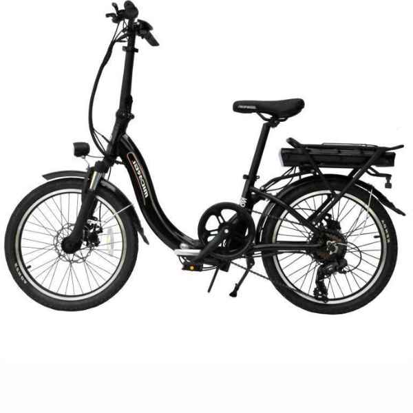 Micargi Nova 36V/10.4Ah 250W Folding Electric Bike