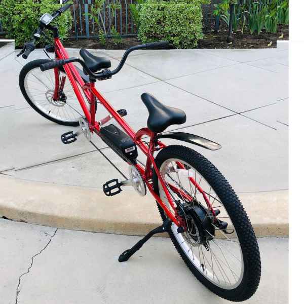 Micargi Raiatea 48V/10.4Ah 500W Tandem Electric Bike